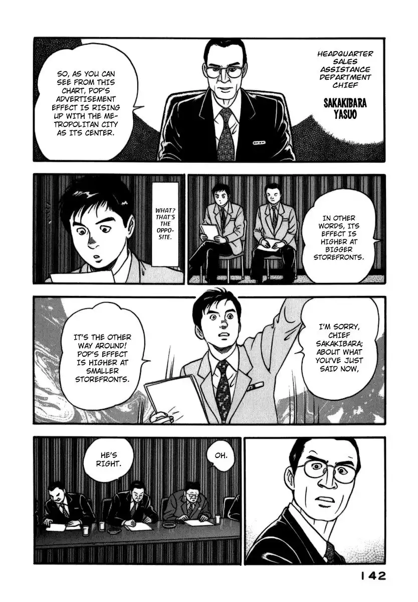 Young Shima Kousaku Chapter 7 13